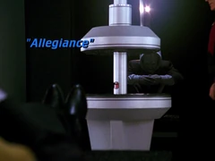 3x18 Allegiance title card
