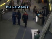 DS9 2x01 Titel