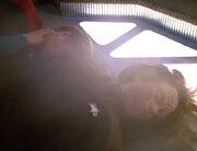 Death of Janeway and Torres