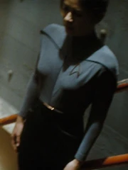 Kelvin Crewmember Wissenschaft