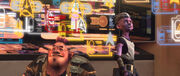 Kobayashi Maru officer selection