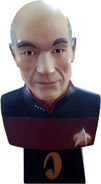 Legends In 3D Captain Picard