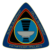 Pathfinder Project insignia