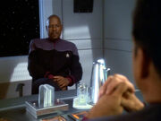 Sisko Versetzung Sternbasis