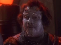 Sorm (DS9: "A Simple Investigation")