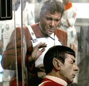 Spocks death 2