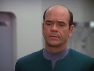 The Doctor (illusion) VOY: "Coda"