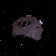 Toron-class "Gambit, Part II"