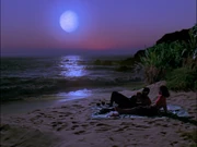 Tropical beach, remastered