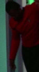 USS Enterprise security guard 24