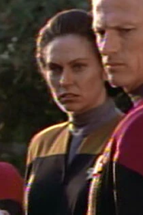 At the Caretaker's array