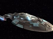 Uss voyager ablative hull armor