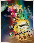 Crisis Point II Paradoxus poster.jpg (708 KB) Poster for the in-universe movie Crisis Point II: Paradoxus from the episode "Crisis Point 2: Paradoxus"