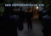 DS9 4x04 Titel