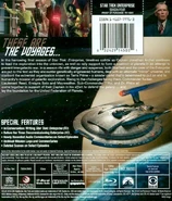 Region A USA back cover