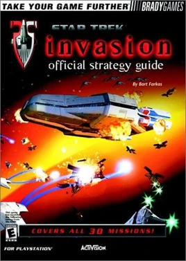 Invasion Official Strategy Guide