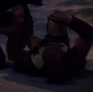 Joe Murphy, Final Mission.jpg (66 KB) Stunt double for Nick Tate TNG: "Final Mission" (uncredited)