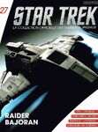 La collection officielle des vaisseaux spatiaux SSS-FR-074-M.jpg (89 kio) SSS-FR-074-M (=074) Raider bajoran