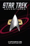 "Captain's Log - Solo Roleplaying Game" édition DS9/VOY (2023)