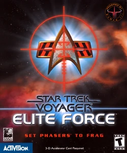 "Voyager - Elite Force" (2000)
