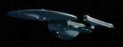 USS Excelsior, 2293