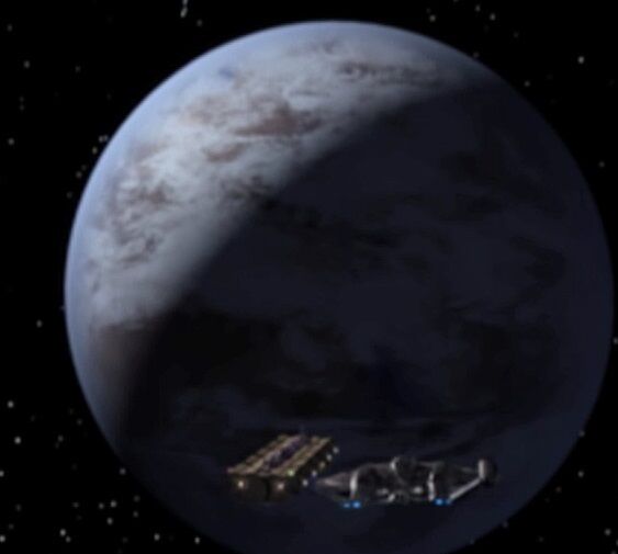 Ceti Alpha V, 2156