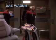 DS9 4x08 Titel