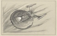 Enterprise NX-01 drawing, United.jpg (39 KB) A drawing of Enterprise NX-01 (ENT: "Terra Nova", "The Andorian Incident", "Breaking the Ice", "Fortunate Son")