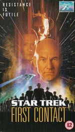 Cover of First Contact original release