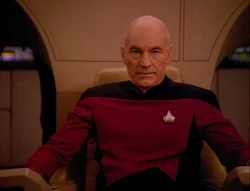 Jean-Luc Picard, 2370