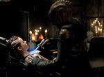 Klingon tattoo artist