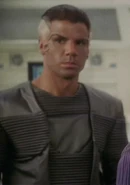 Played by John Richards