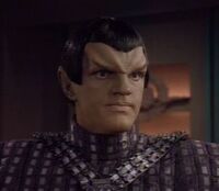 N'Vek (TNG: "Face of the Enemy")