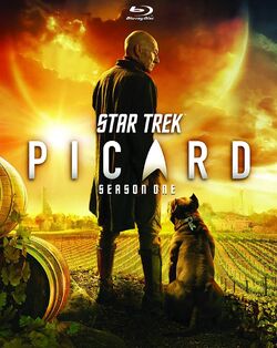 PIC Season 1 Blu-ray
