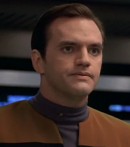 Ensign Rollins (in 2371)
