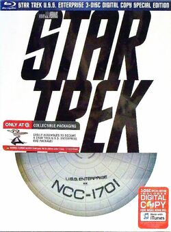 Star Trek Merchandise & Gifts: Blu-rays