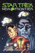 Turnaround.jpg (155 KB) Star Trek: New Frontier - Turnaround (omnibus)