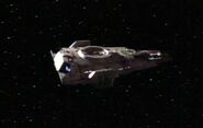 Wadi-Bajoran-Trill starship