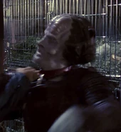 Charlie Brewer, Rajiin.jpg (52 KB) Stunt double for Steve Larson ENT: "Rajiin" (uncredited)