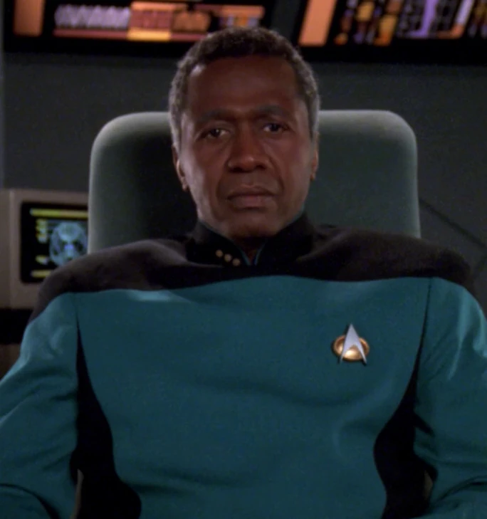 Ben Vereen Memory Alpha Fandom