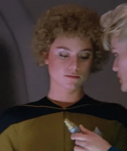 ...and as an operations division officer