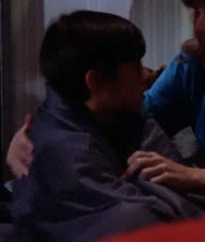 In the quarters Played by an unknown actor (TNG: "The Last Outpost")