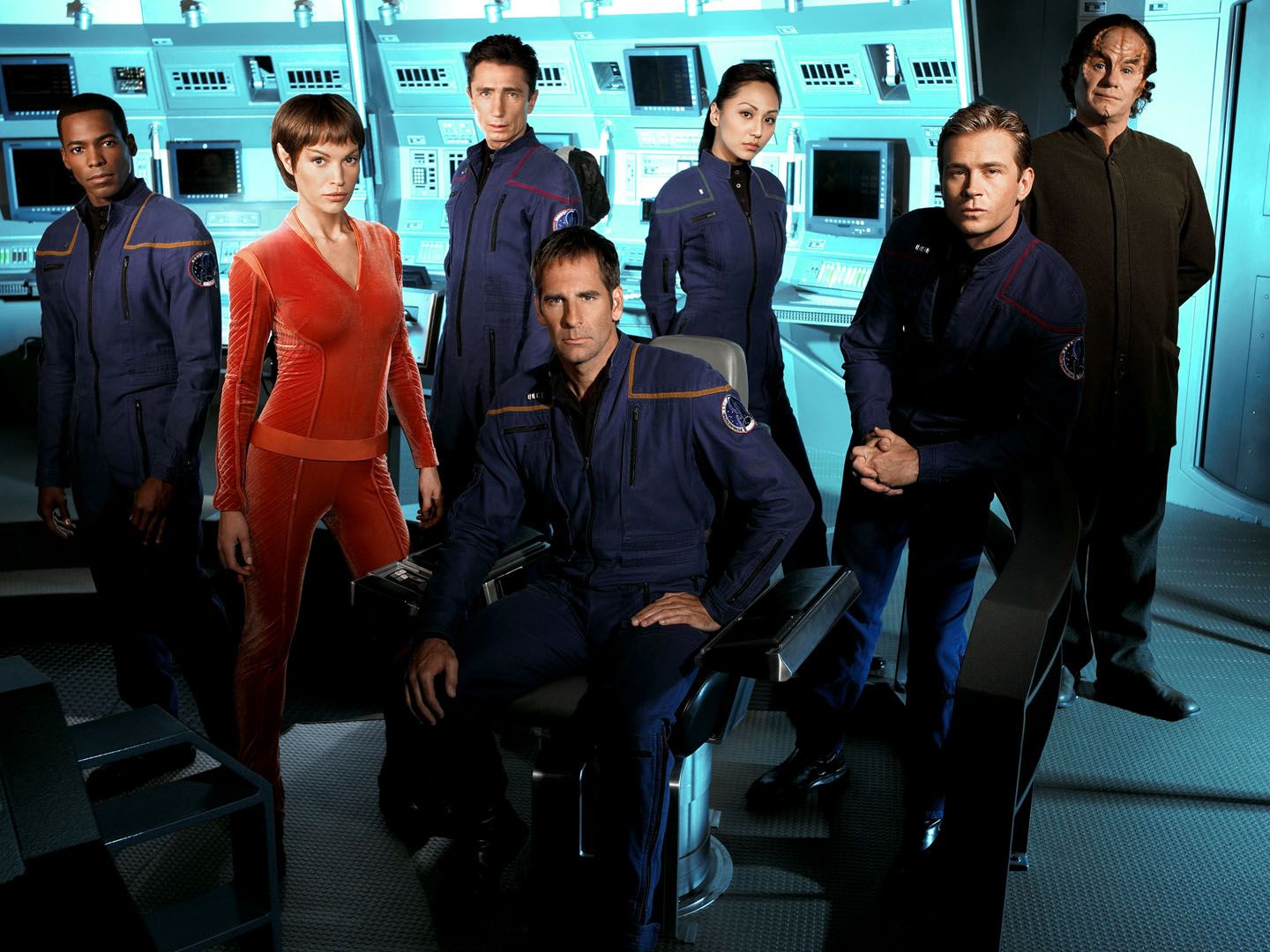 Star Trek: Enterprise – Tommy Girard