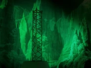 Federation Science outpost TNG: "The Vengeance Factor"