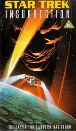 Cover of Insurrection rental release