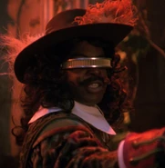 La Forge Musketeer 2366.jpg (224 KB) Geordi La Forge (hologram, Barclay Program 15) TNG: "Hollow Pursuits"