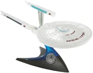 Mattel S1 Hot Wheels Enterprise refit.jpg (360 KB) USS Enterprise (refit)