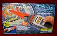Type 1 phaser