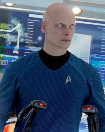 Joseph Gatt Memory Alpha Fandom
