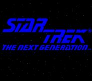 Star Trek The Next Generation - Futures Past - Titelbild